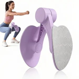 Adjustable Pelvic Floor Muscle Trainer, Kegel Exercise, Postpartum Recovery, Adductor Training, Unisex Home Fitness Equipment