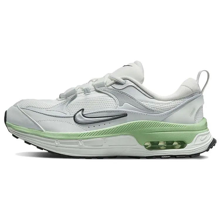 Nike Air Max Bliss Women's Retro Cushioned Low-Top Sneakers with Air Unit and Recycled Materials Verifiable, with credentials and supporting global authentication