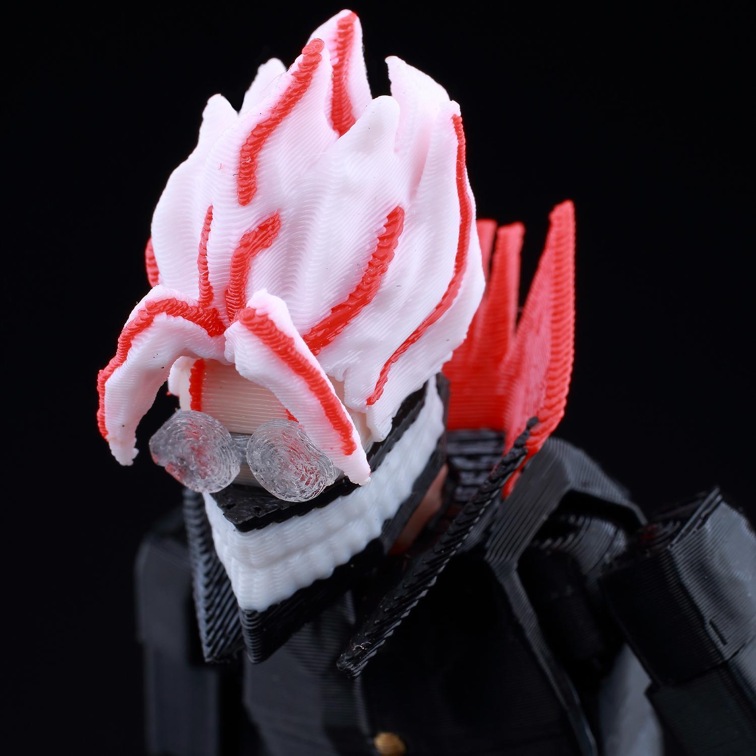 ​9L3D Dandadan Heroes AyaseMomo Dantalian LUCKY13 Titan13 Multi-Jointed T13 Dummy13 Anime Action Figure Collectible Toys Gifts popular