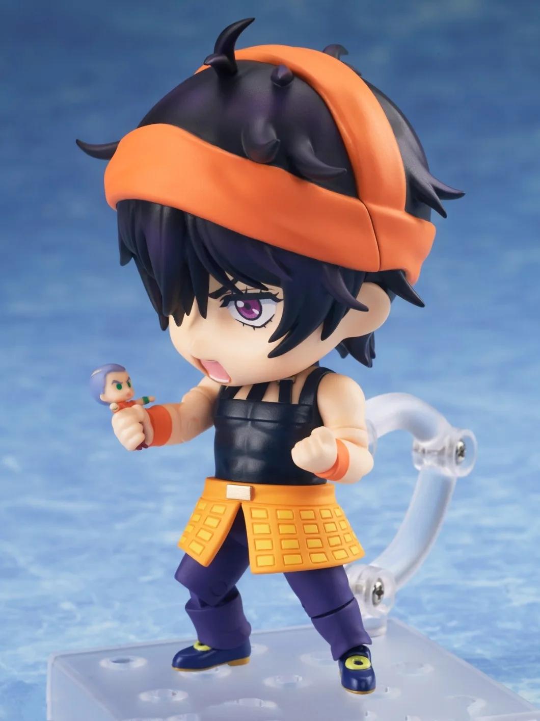 Jojos Bizarre Adventure Nero Kakyoin Noriaki Josuke Dio Brando Jolyne Kujo Jotaro Rohan Kishibe Kars Narciso Action Figure Gift