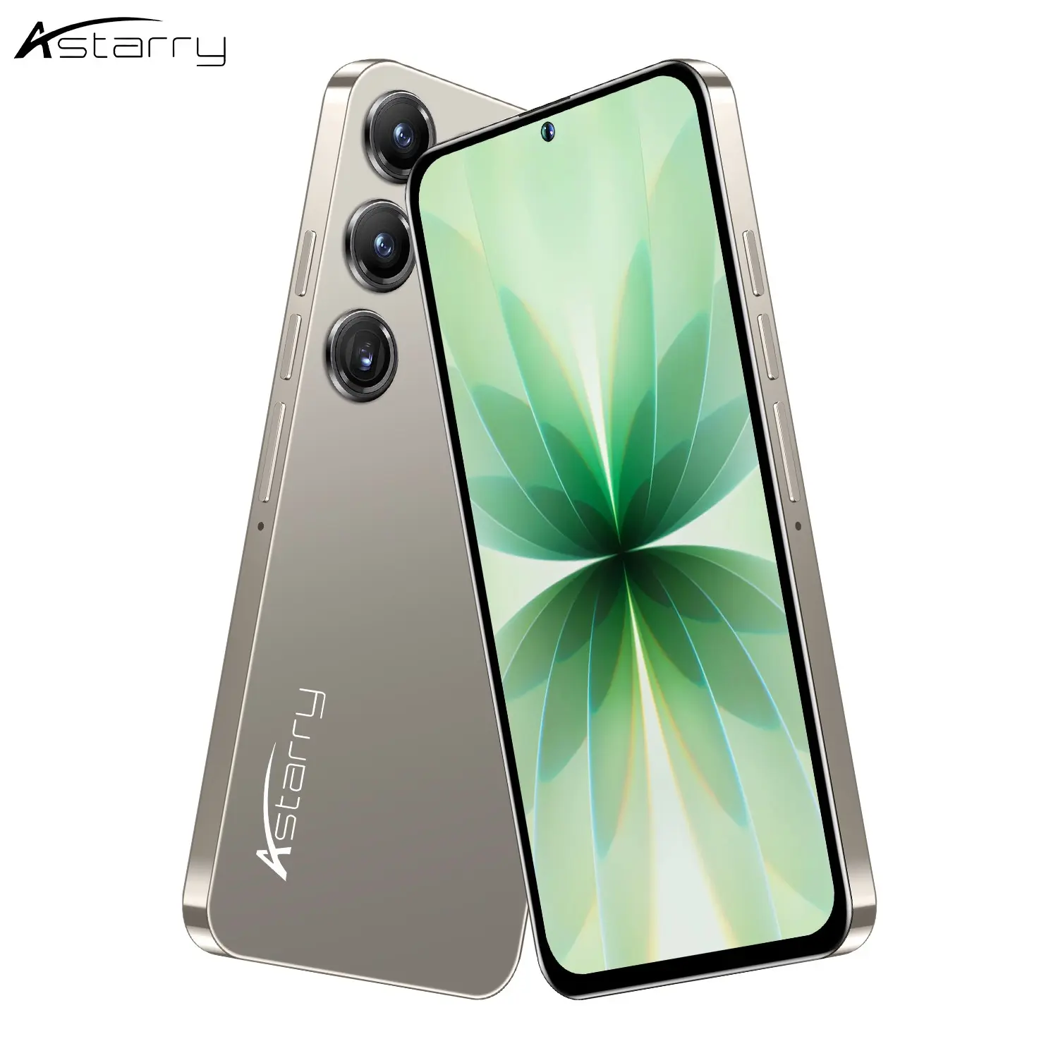 Astarry -25 Ultra Large Screen Smartphone, 6.56-Inch Screen, 32GB+32GB/32GB+64GB Storage, 3800mah Battery, 13mp Camera, Dual Sim, Android Os