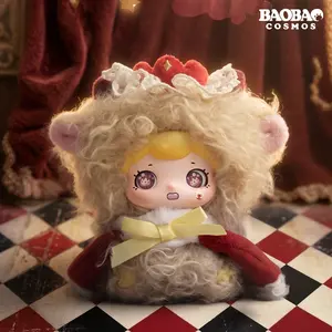 BAOBAO Fluffy Fantasy Plush Series Blind Box