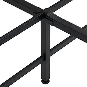 Garvee Rattan Bed Frames Available in Twin, Full, Queen, and King Sizes Featuring Natural Rattan Headboards, LED Lighting, Sturdy Wooden Slats, Noise-Free Platform, No Box Spring Required, Easy Assembly, and Storage Options