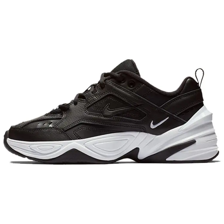 Nike M2K Tekno Women's Comfortable Fashion Sneakers with Cushioning and Height-Increasing Design Verifiable, with credentials and supporting global authentication
