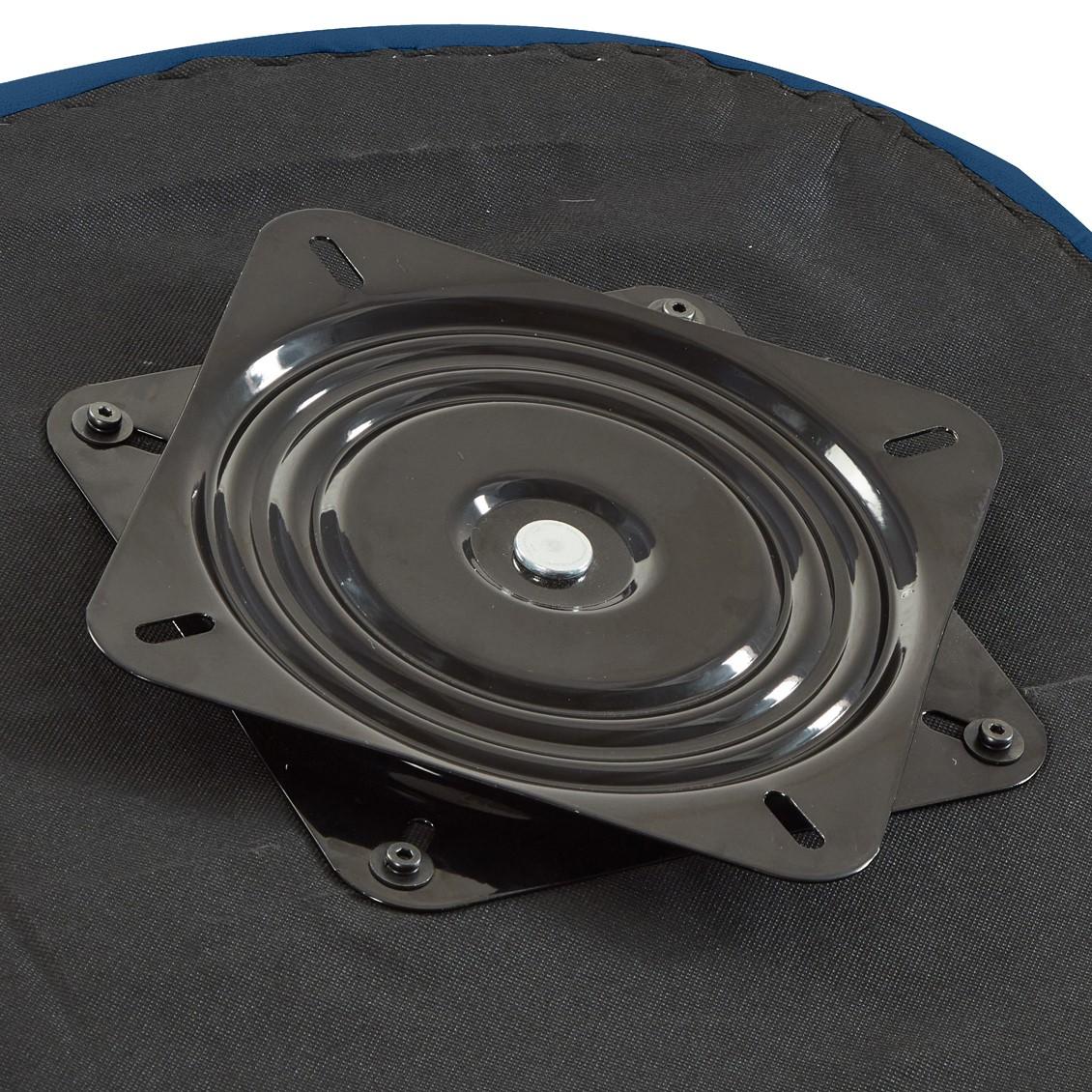 Modern Swivel Barrel Chair, Upholstered Velvet Round Accent Chairs,360 Degree Comfy Swivel Chair With Open Backrest, Single Chair Armchair For Living Room Bedroom,Navy/Yellow/Dark Gray/Taupe/Rose Pink