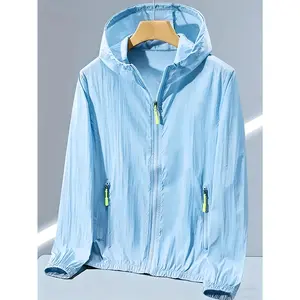 Women's Thin Hooded Short Outdoor Jacket - 2026 New Age-Reducing Stylish Outfit Top for Sports & Outdoor Activities [NS702]