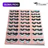 Mixed-Style False Eyelashes, Natural-Looking Eyelash Extensions, DIY High-Quality Eyelashes for Women, Volume False Lashes for Eye Makeup, Cosmetic Lashes, Synthetic Lashes #GLOBAL PICKS