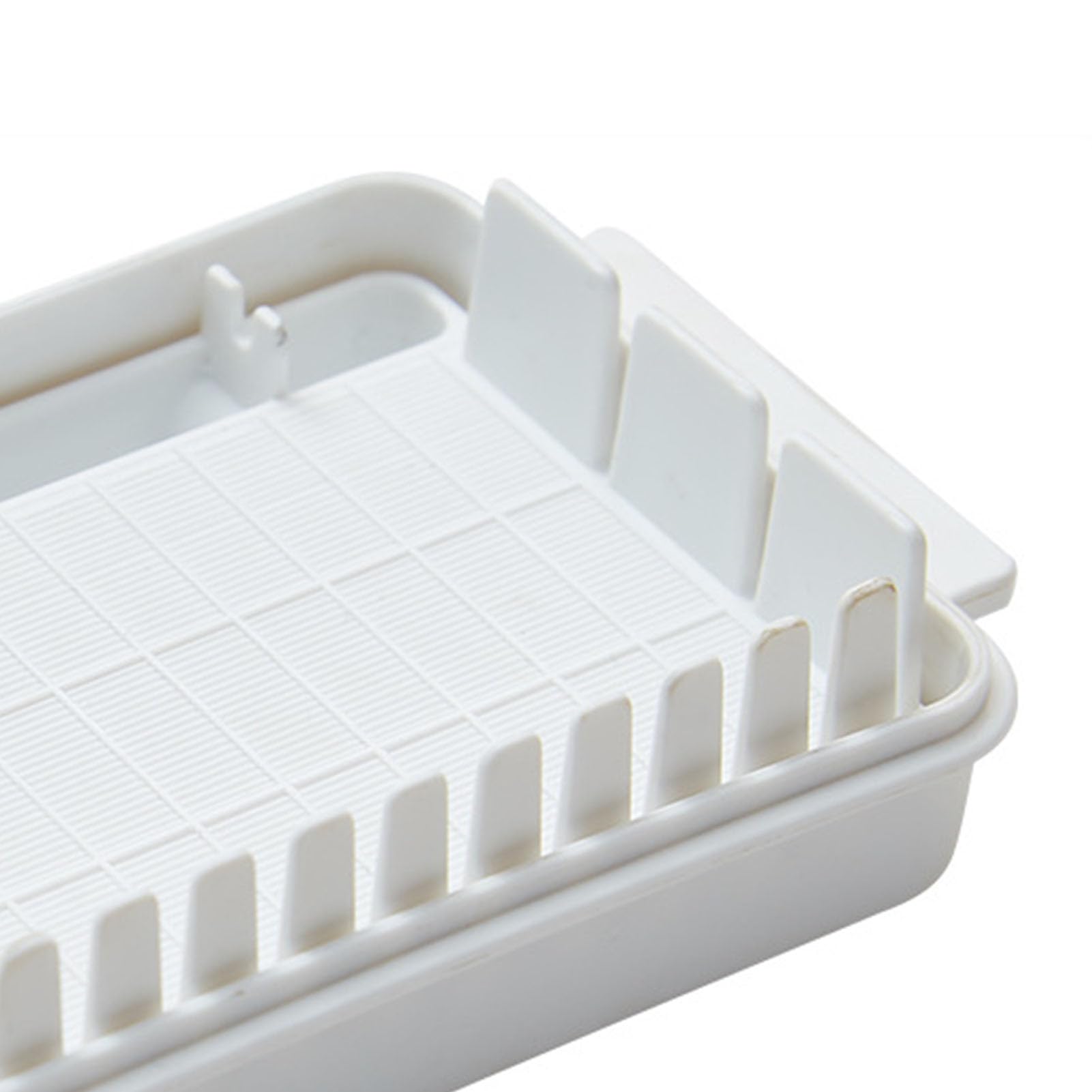 Butter Cutter Box, Butter & Cheese Container with Lid, Cheese Slice Storage Box, Refrigerator Food Container, Kitchen Supplies