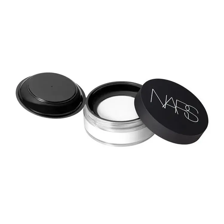 NARS Large White Loose Powder Without Puff Loose Powder Setting And Oil Control Delicate Smoothing 11g Cosmetics