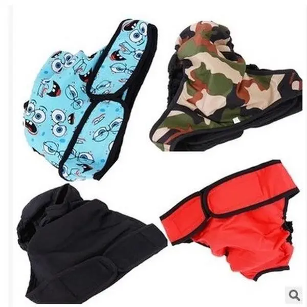 Golden Retriever menstrual pants, pet large dog menstrual pants, female dog anti-harassment pants, pet pants, one-piece drop shipping