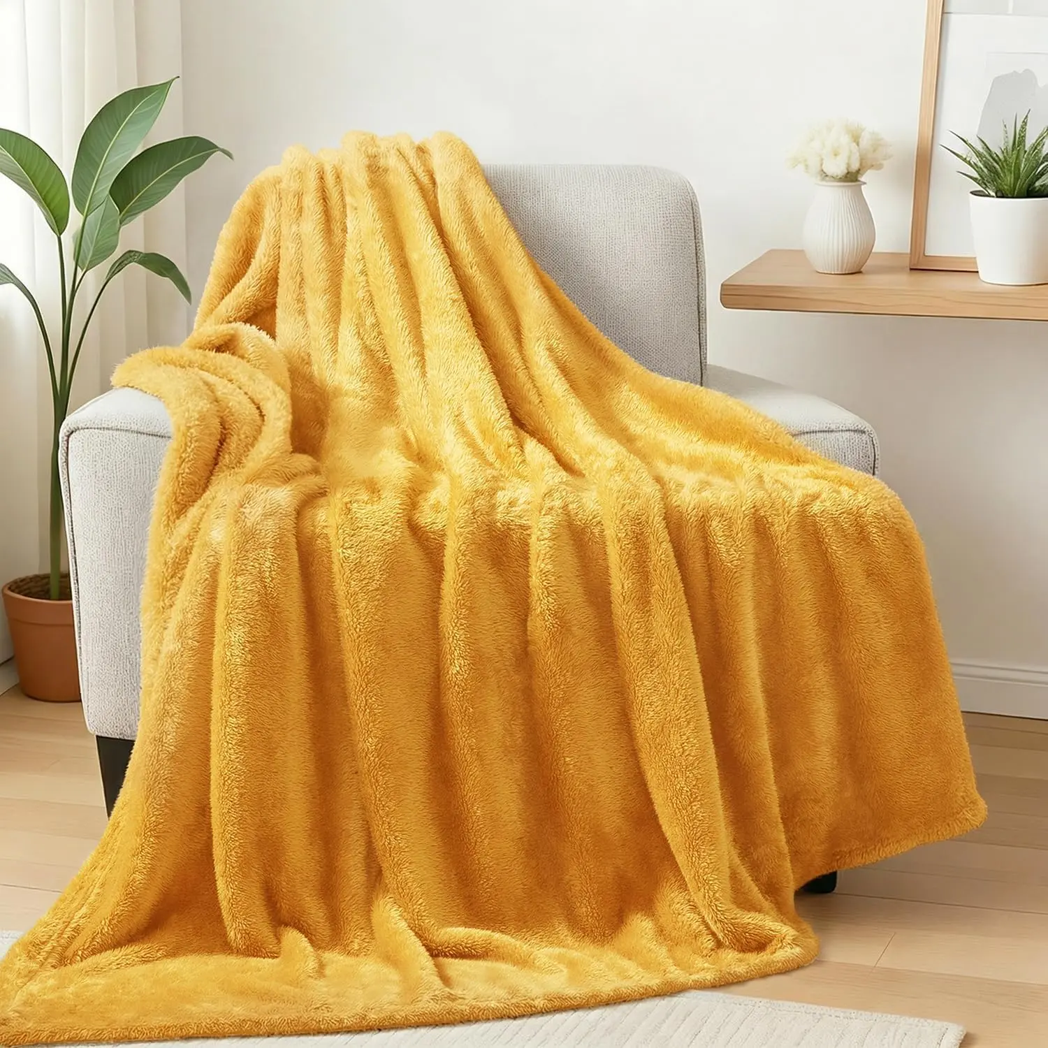 Mustard Yellow