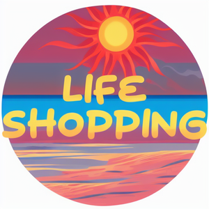 Life of happy Shopping