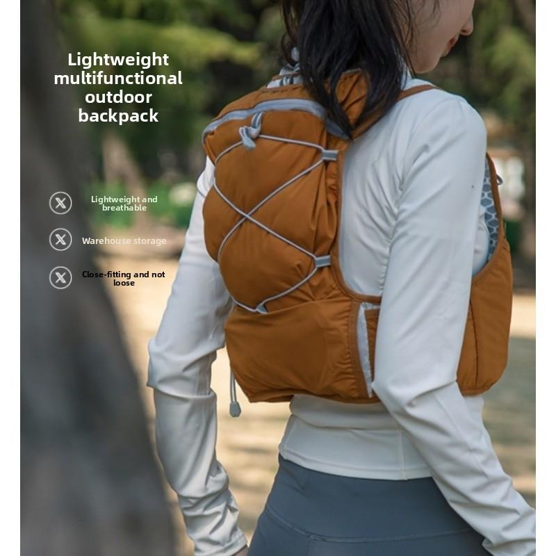 Mountain climbing lightweight backpack new running bag socks puppet app cycling backpack sports bag sports backpack