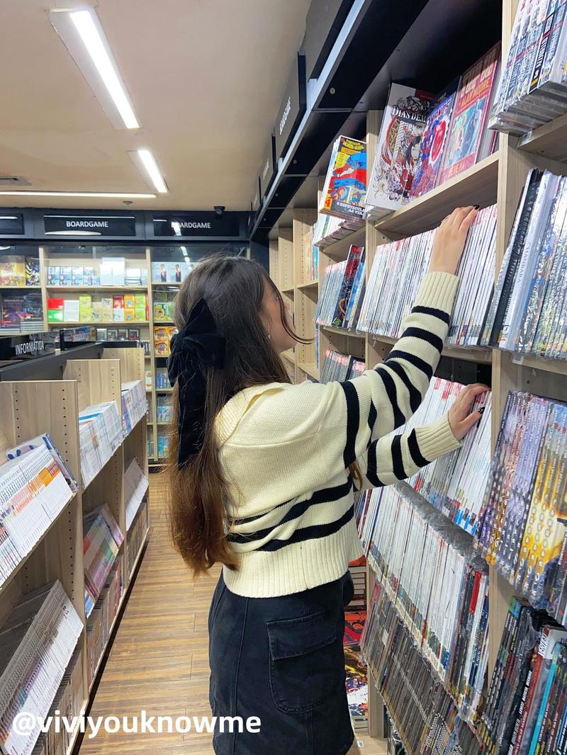 Cider [2 colors, One Size] Solid Bow Decor Hair Clip