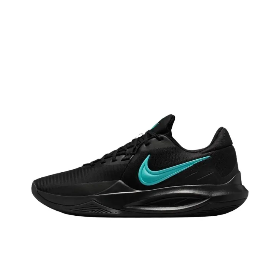 Nike Precision 6 'Black Light Aqua' IO7605-040