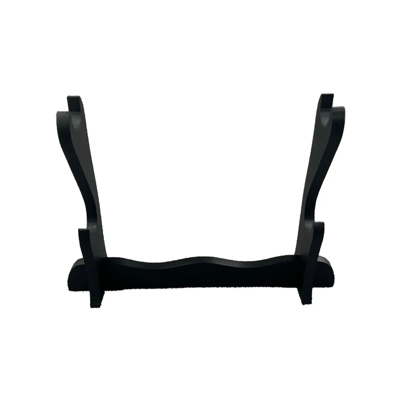 Premium Japanese Samurai Sword Stand - Elegant Display Rack For 1-3 Swords - Sturdy And Durable Design - Perfect For Home Decor And Sword Enthusiasts - Decoration Stand