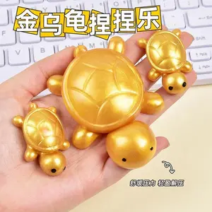 Tortoise Pinch Music Decompression Trick Toy Blind Box Decompression Vent Artifact Toy Factory