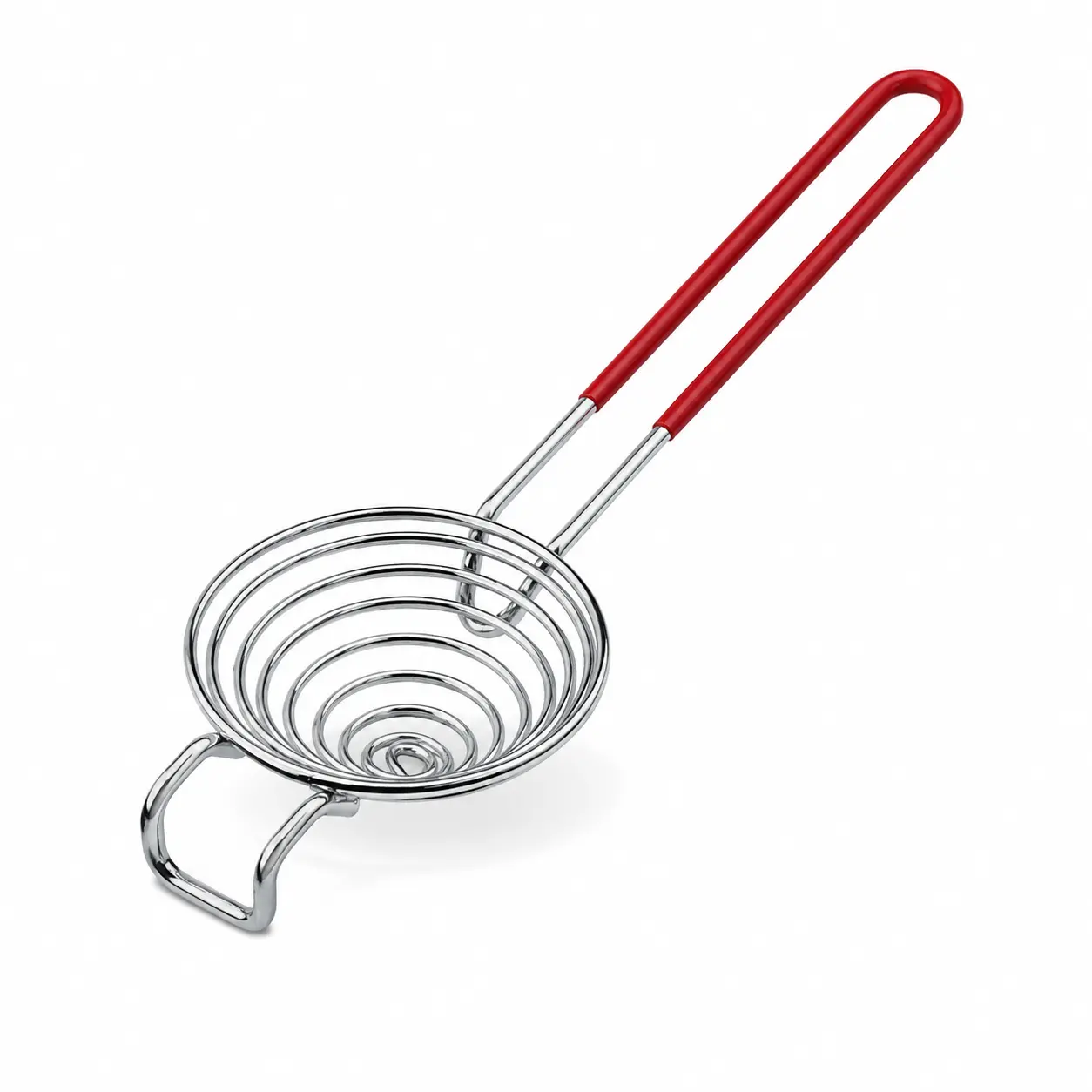Stainless Steel Egg White Separator Tool for Easy Yolk and White Separation – Durable 304 Grade Kitchen Filter Colander for Fresh Eggs, Baking, Meal Prep, and Protein-Rich Recipes