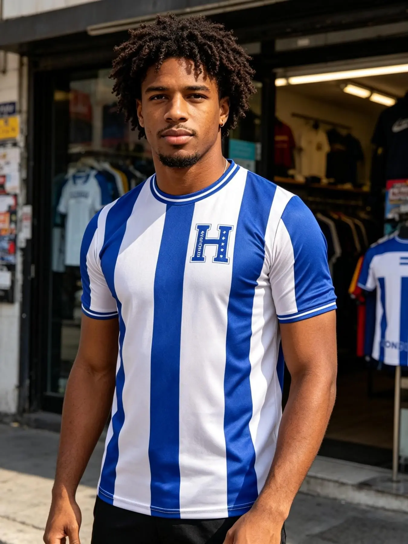Men's Summer Soccer Team Jersey, Unisex Football Shirt, Casual Slim-Fit T-Shirt, All-Season Compression Wear, Plain Surface Design, Lightweight Football Jersey