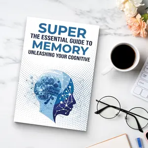 Brain Training Guide, Super Memory Skills, Focus Improvement, Faster Learning, Study Hacks, Mind Power for Students and Adults