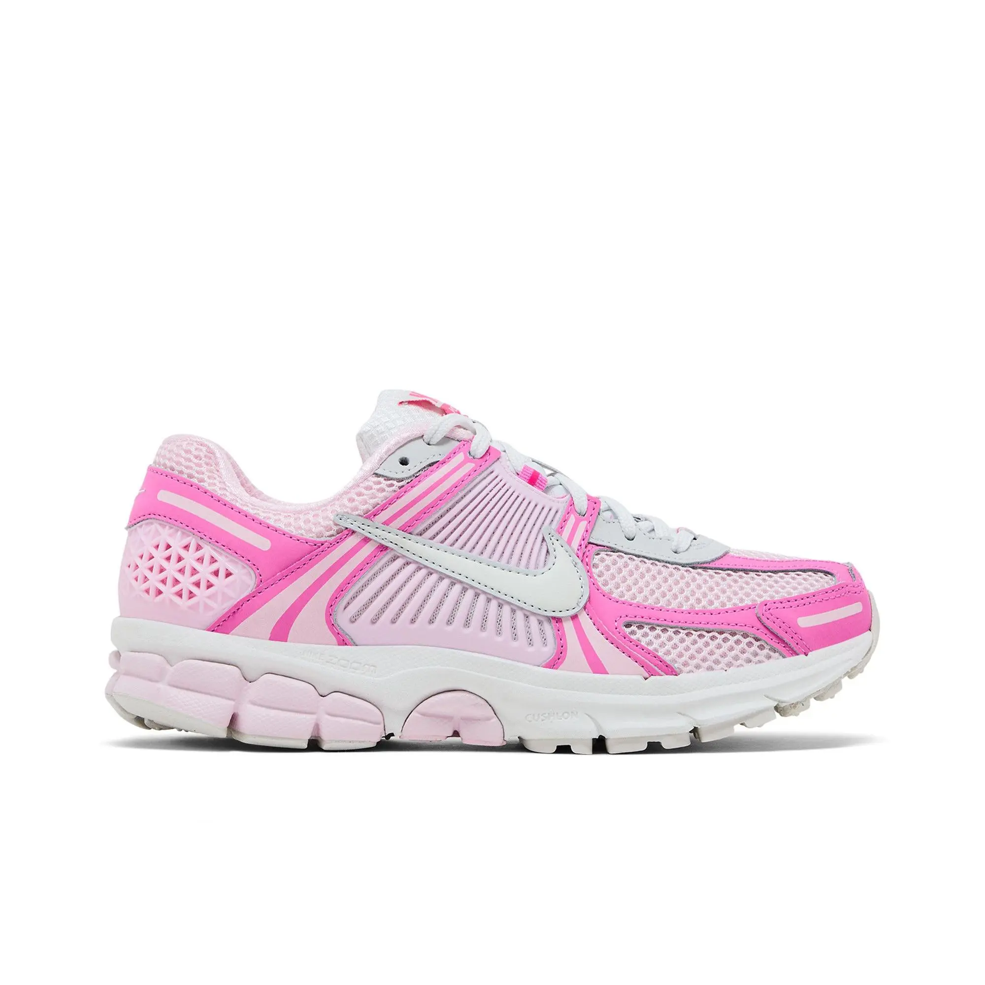 Nike Womens Air Zoom Vomero 5 'Hyper Pink' (women's sizes) Hyper Pink/Summit White/Pink Foam/Playful Pink running shoes IM2404 645