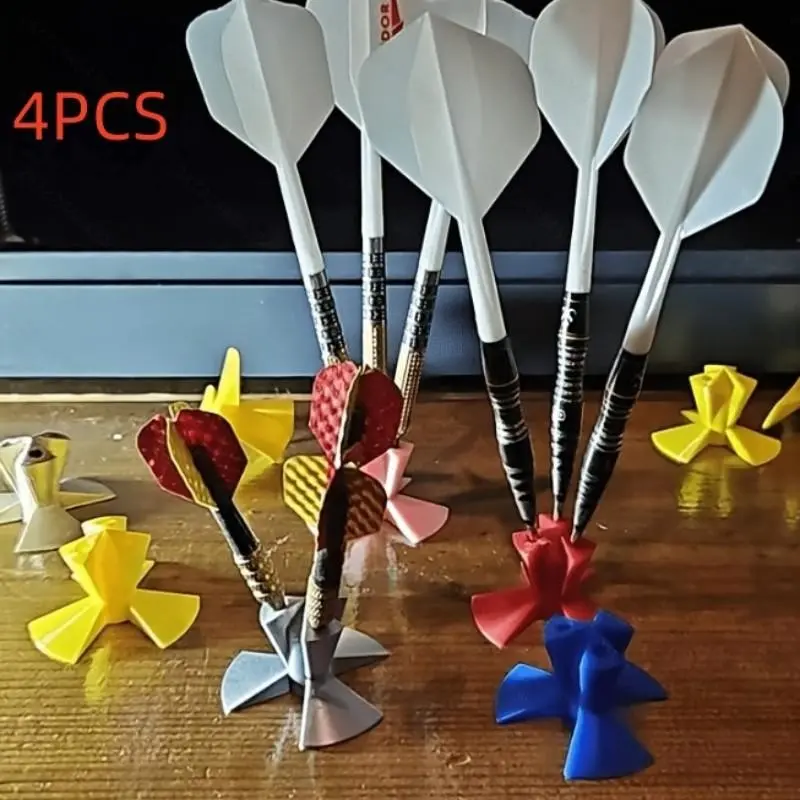 2026 New 3D Printed Dart Storage Organizer, Modern Design for Home Decor, Functional and Aesthetic Dart Holder, Perfect Gift Idea