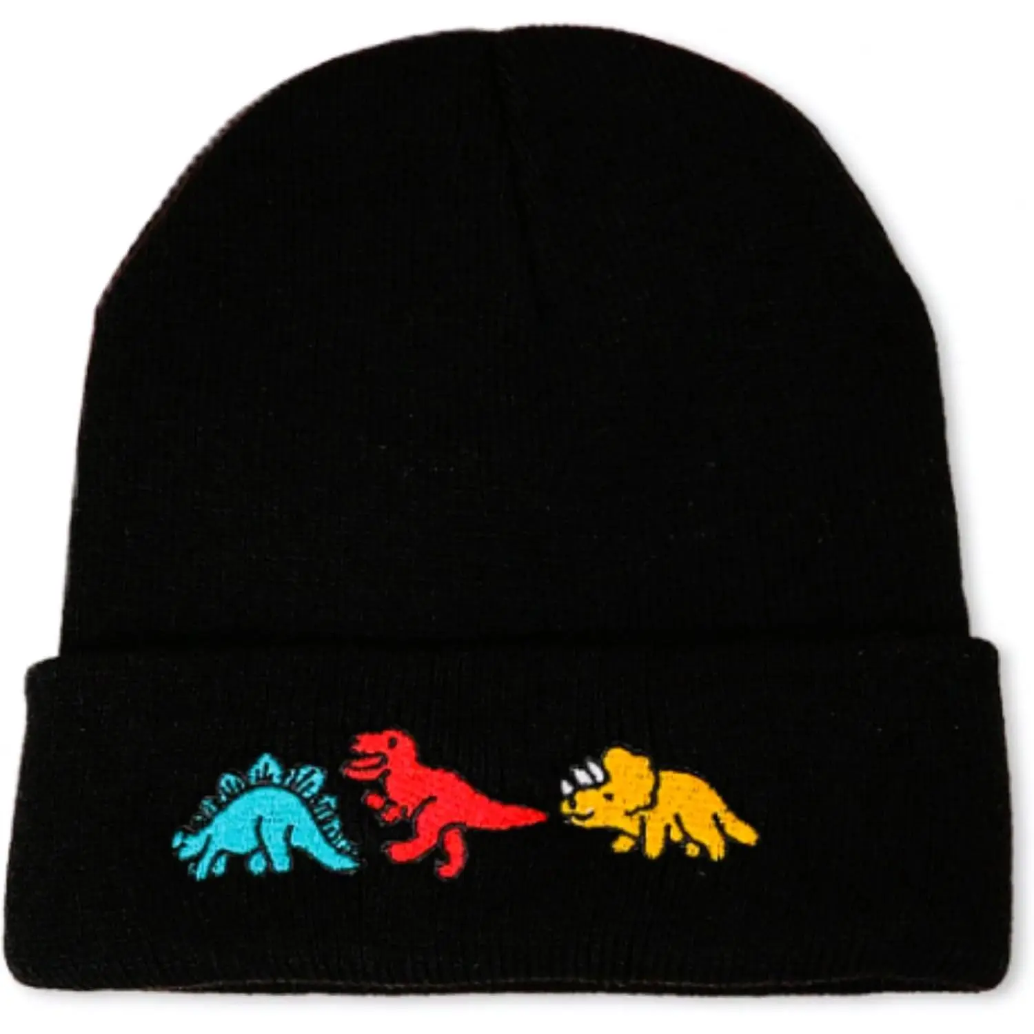 Infant and Toddler Beanie Dino Dinosaur Winter Hat  Boys Girls