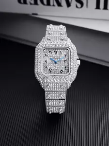 Elegant Women's Watch, High-Quality Feel, Perfect Gift for Friends and Girlfriends, Exquisite and Refined Design, Ideal Present