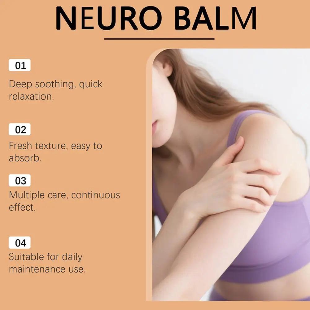 Therawolf Nerve-Relief Balm| Fast-Acting for Knee & Shoulder Pain