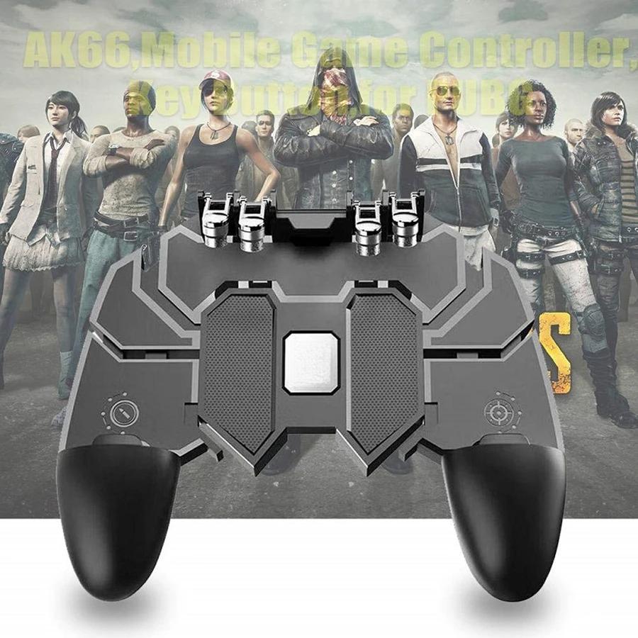 2026 Controller for Cell Phone Gamepad Joystick Android IOS Control Mobile Game console Pad  Smartphone Command  game stick