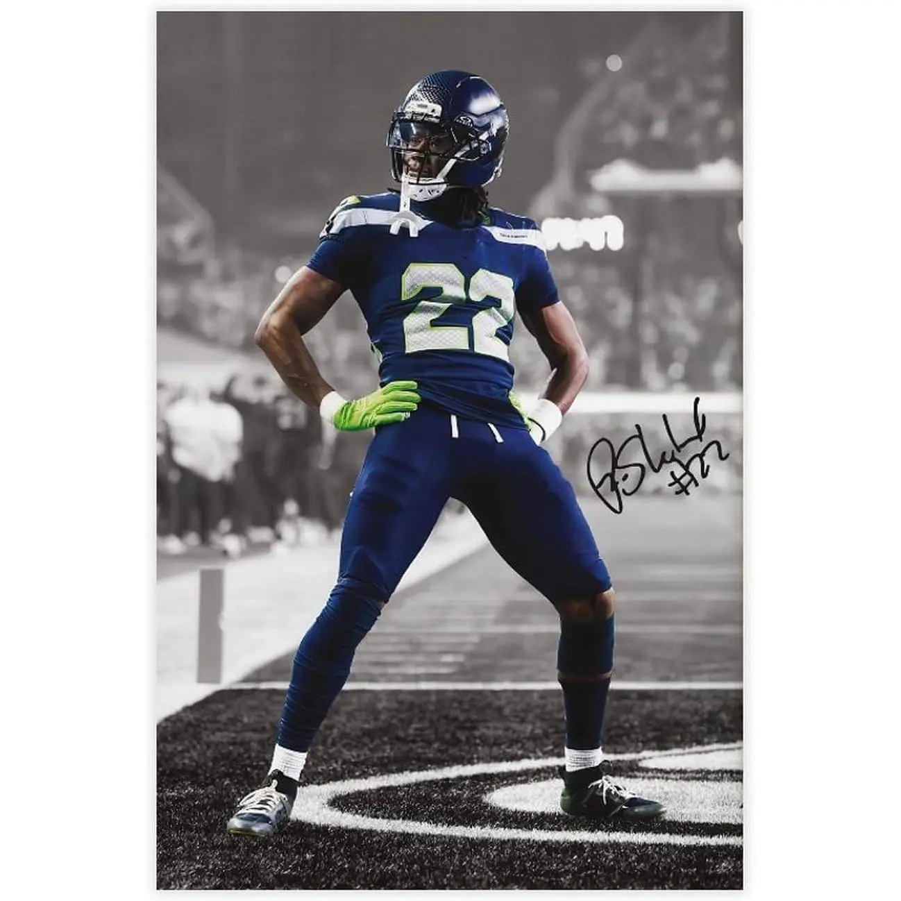 Rashid Shaheed Canvas Poster |   for Living Room, Bedroom, Dorm Decor Home Office Wall Art