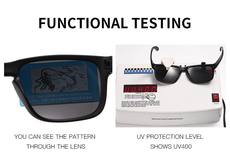 3 Pairs Polarized Sports Sunglasses for Men & Women (Black, Blue, Red) – UV400 Protective Lenses, Anti-Glare Outdoor Eyewear for Running, Cycling, Fishing, Driving & Beach Activities, Stylish Durable Goggles Lightweight cute fashion night vision SpringSta