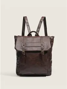 College Style Backpack 2026 New Large Capacity Retro Bag, Laptop Backpack, Casual Versatile Commute Travel Backpack, Cambridge Bag