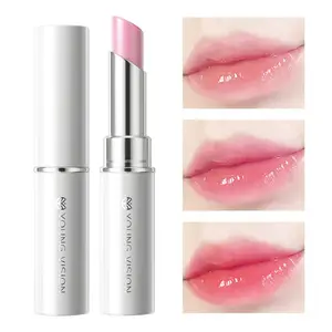 YOUNG VISION  Lip Balm, Lip Care, Colorless and Temperature Change Options, Long-Lasting Moisturizing, Hydrating, Soothing Lips, Versatile and Practical