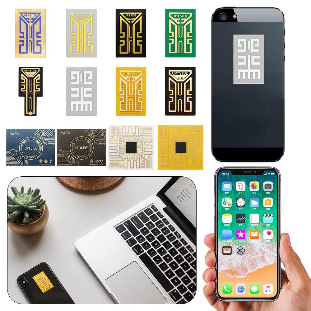 1PC Cellphone Phone Signal Enhancement Signal Antenna Booster Stickers  3G 4G 5G Mobile Phone