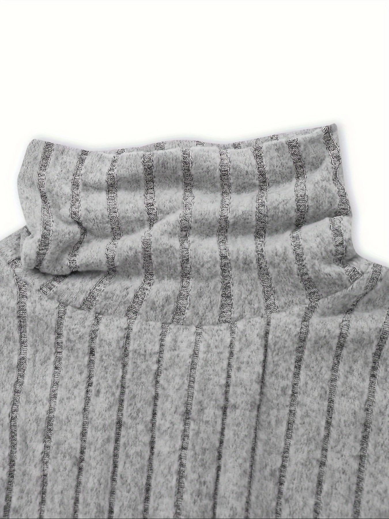 Women's Fall Winter High Neck Long Sleeve Three-Piece Bodysuits Set, Casual Slim Fit, Fashion Wear for Halloween and Christmas