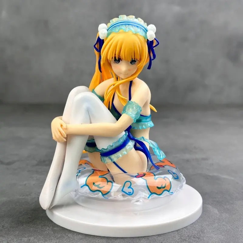 Anime Figure Model Kit, DIY Project, No Choking Hazard, Ideal for Collectors & Enthusiasts, Perfect Gift for Anime Fans
