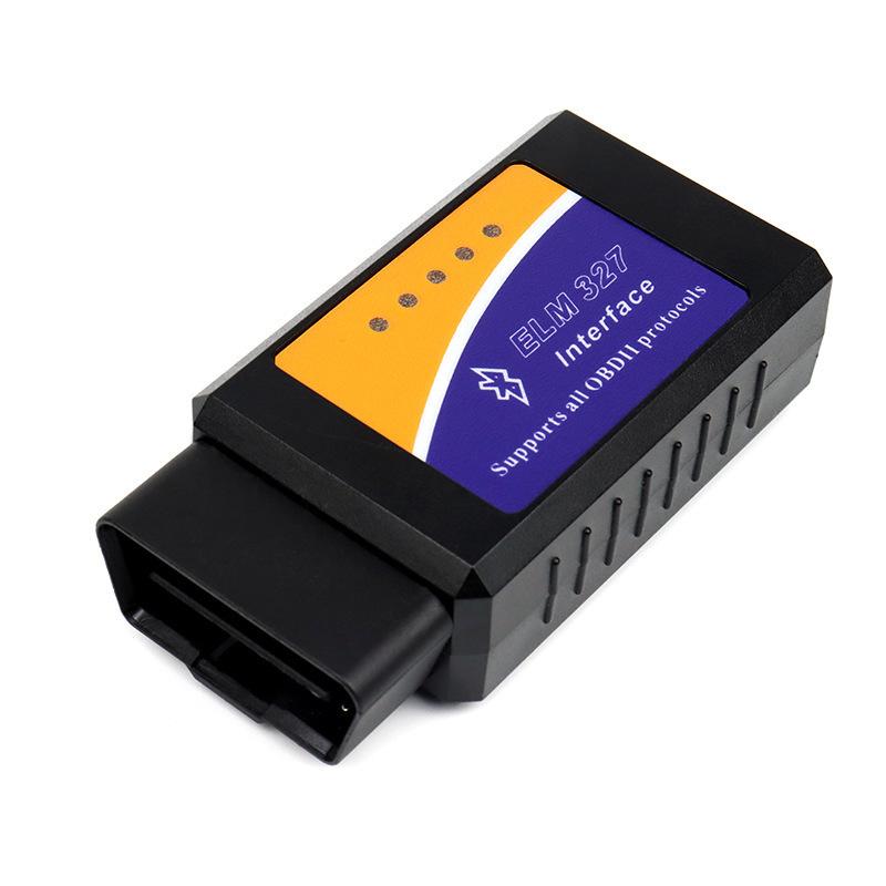 Bluetooth ELM327 OBD2 V2.1 Car Detector Diagnostic Instrument Car Fault Scanner Tool