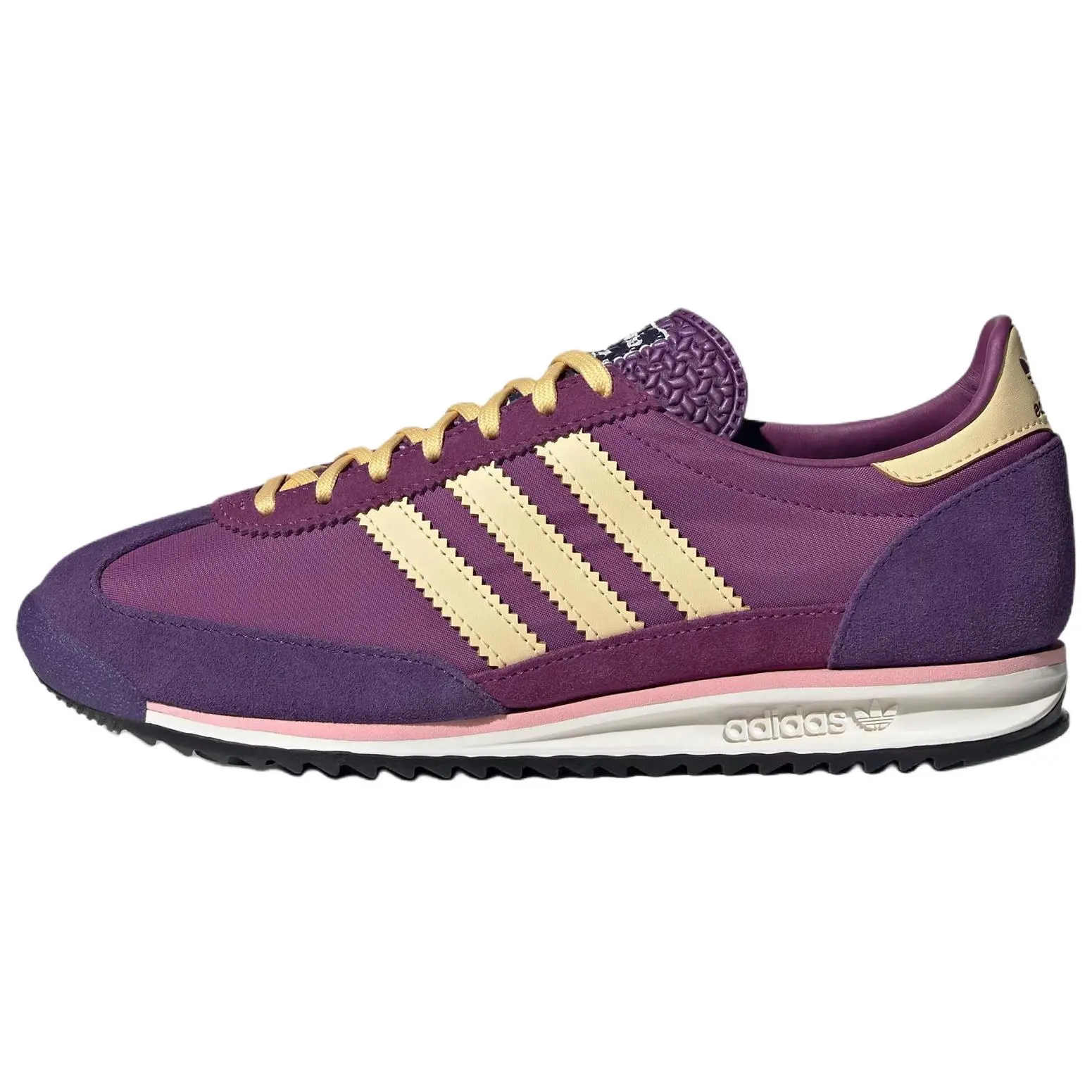 adidas Wmns SL72 OG 'Rich Mauve' JQ8376