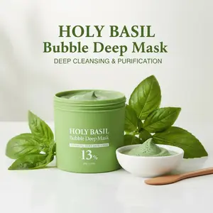 2pcs face cleaning bubble facial mask is gentle, moisturizing, cleansing, oil controlling, blackhead long-lasting moisturizing, delicate, smooth, refreshing, moisturizing, and glossy. It is necessary for skin care and is suitable for all skin types withou