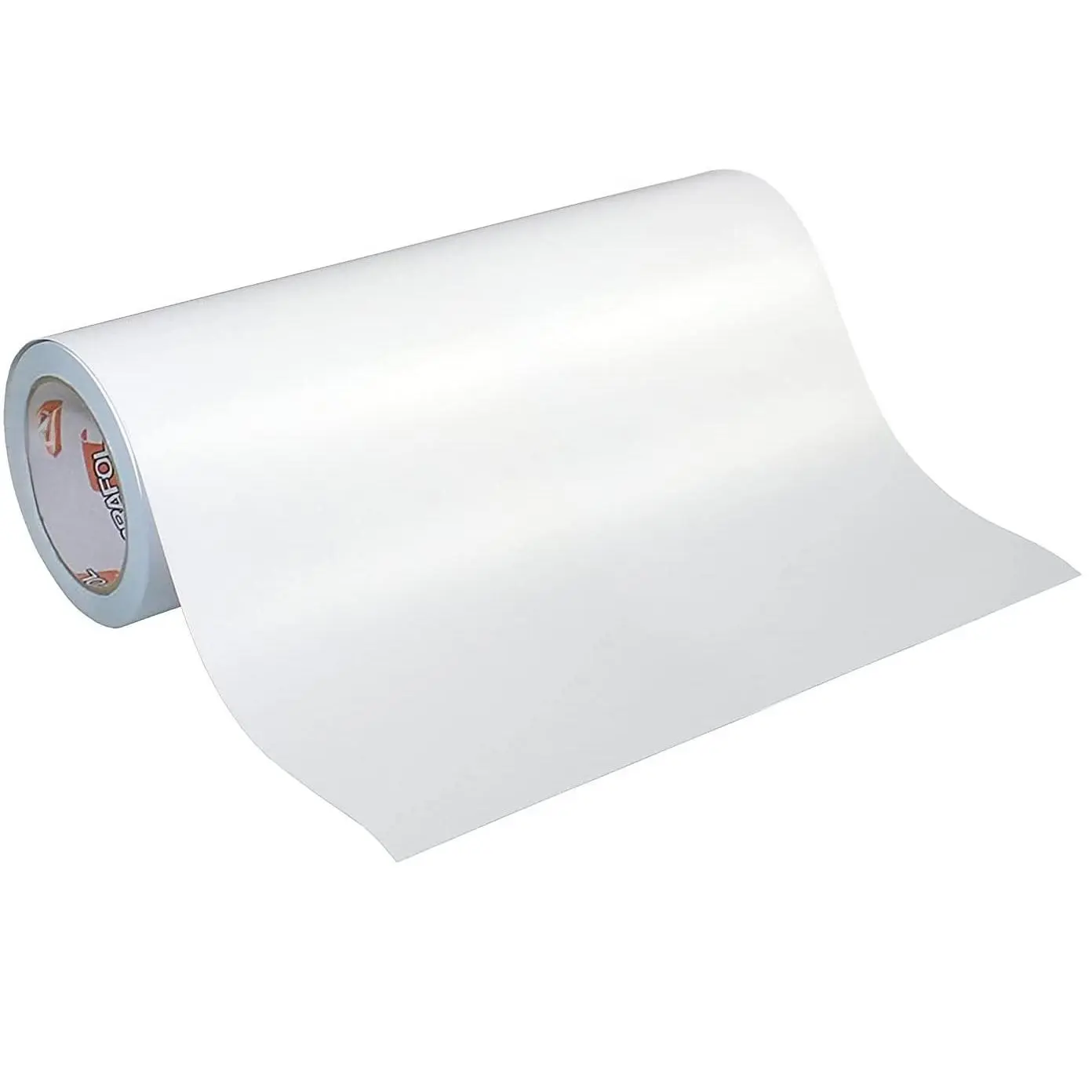 Roll of Matte  631 Removable vinyl works with  vinyl cutters - White - 12"x15FT