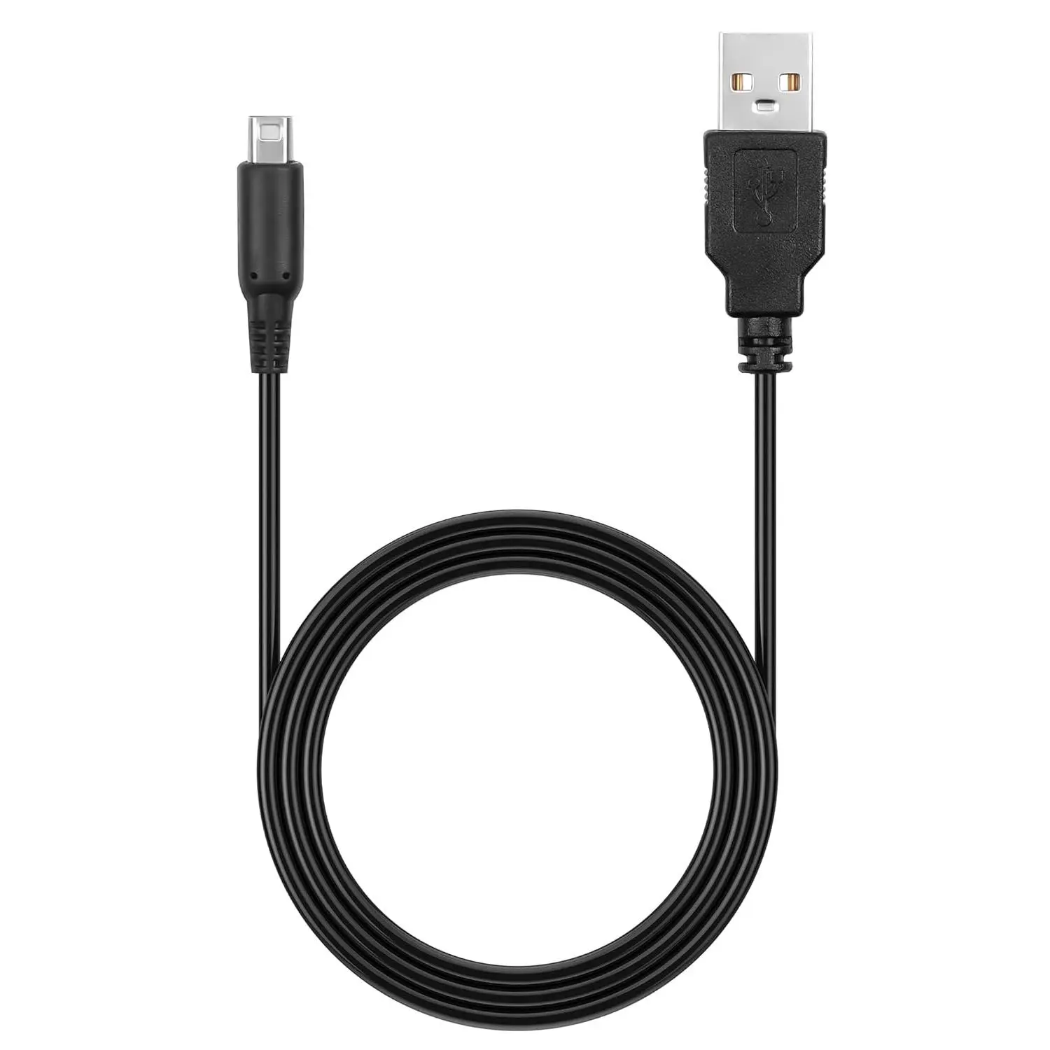 USB   Compatible with   3DS XL/ 3DS/3DS XL/3DS/ 2DS XL/2DS XL/2DS/DSi/DSi XL