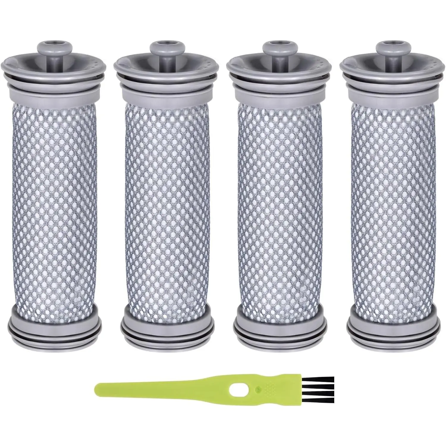 Filter  for Tineco A10/A11 , 4 Pack A10 Vacuum Filter for Tineco Filter  A10/A11 Master PURE  S11 Series, PWRHERO11 Snap Cordless Vacuum Cleaner