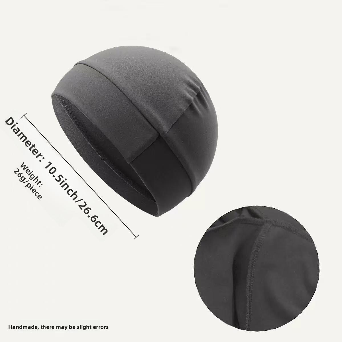 Outdoor sport hat, breathable and sweat-absorbent for running