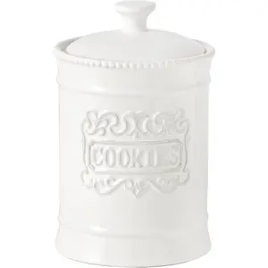 Large Cookie Jar With Lid Cookies Canister Vintage Cookie Jar Cookie Jars For Counter Decorative