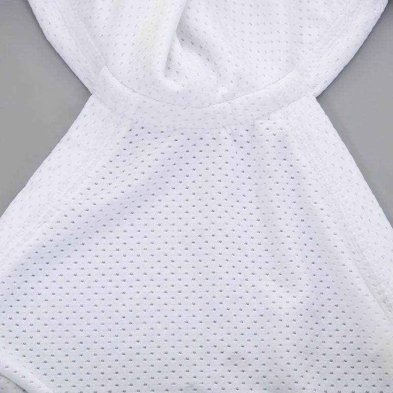 Kyn Apparel Men Mesh Boxer Shorts Breathable Fitness Exercise Underpants Elastic Comfortable Boxershorts Trunks Penis Pouch Panties