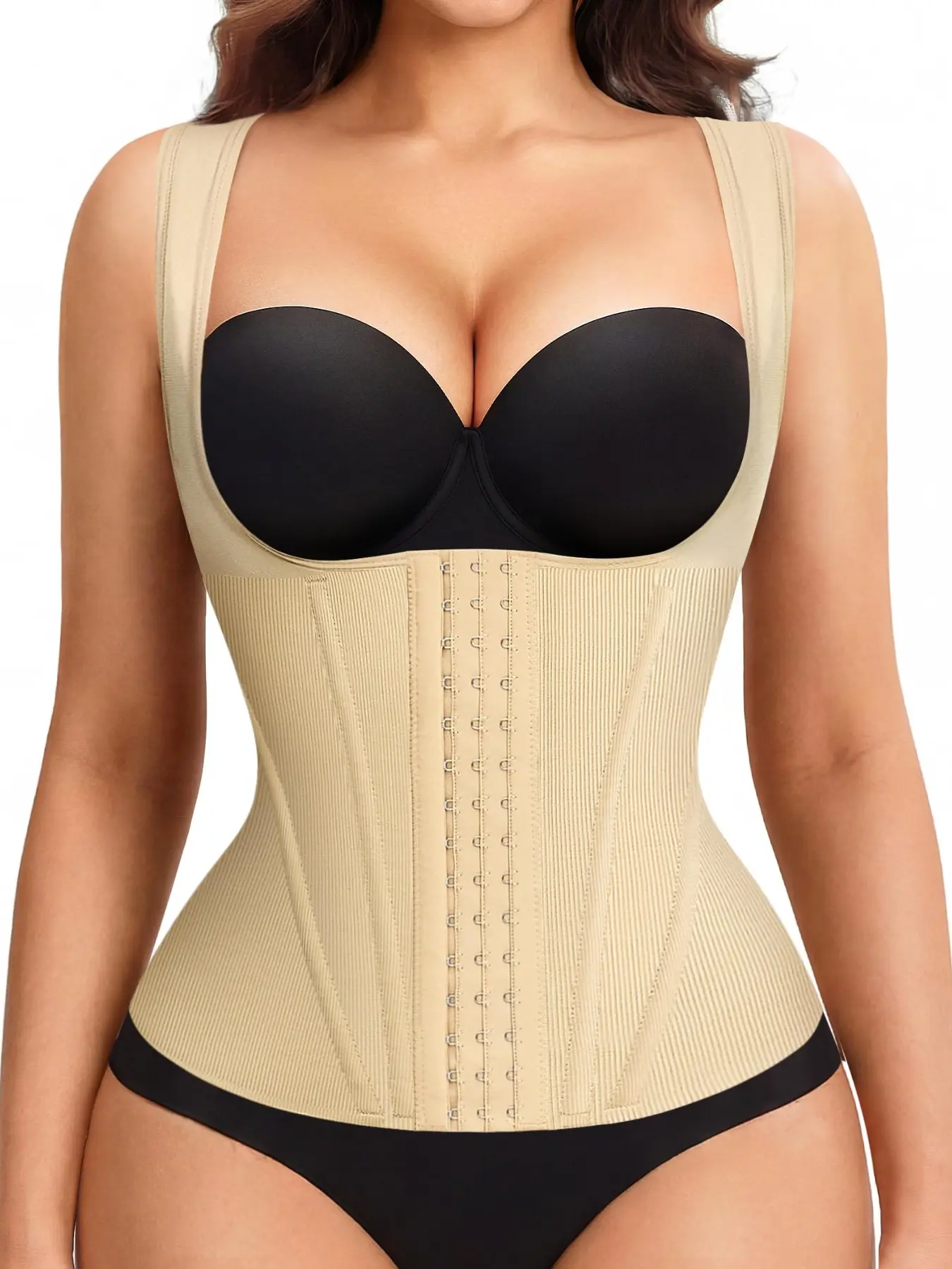 Women's Postpartum Waist Trainer, Belly Control Shapewear, 1 Piece Set, Comfortable & Supportive, Ideal for New Mothers