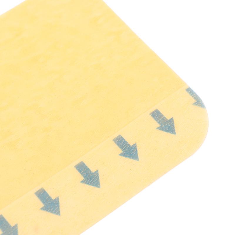 1 Pc Hydrocolloid Adhesive Dressing Wound Dressing Thin Healing Pad Patches For Reducing Pain And Help Faster Healing