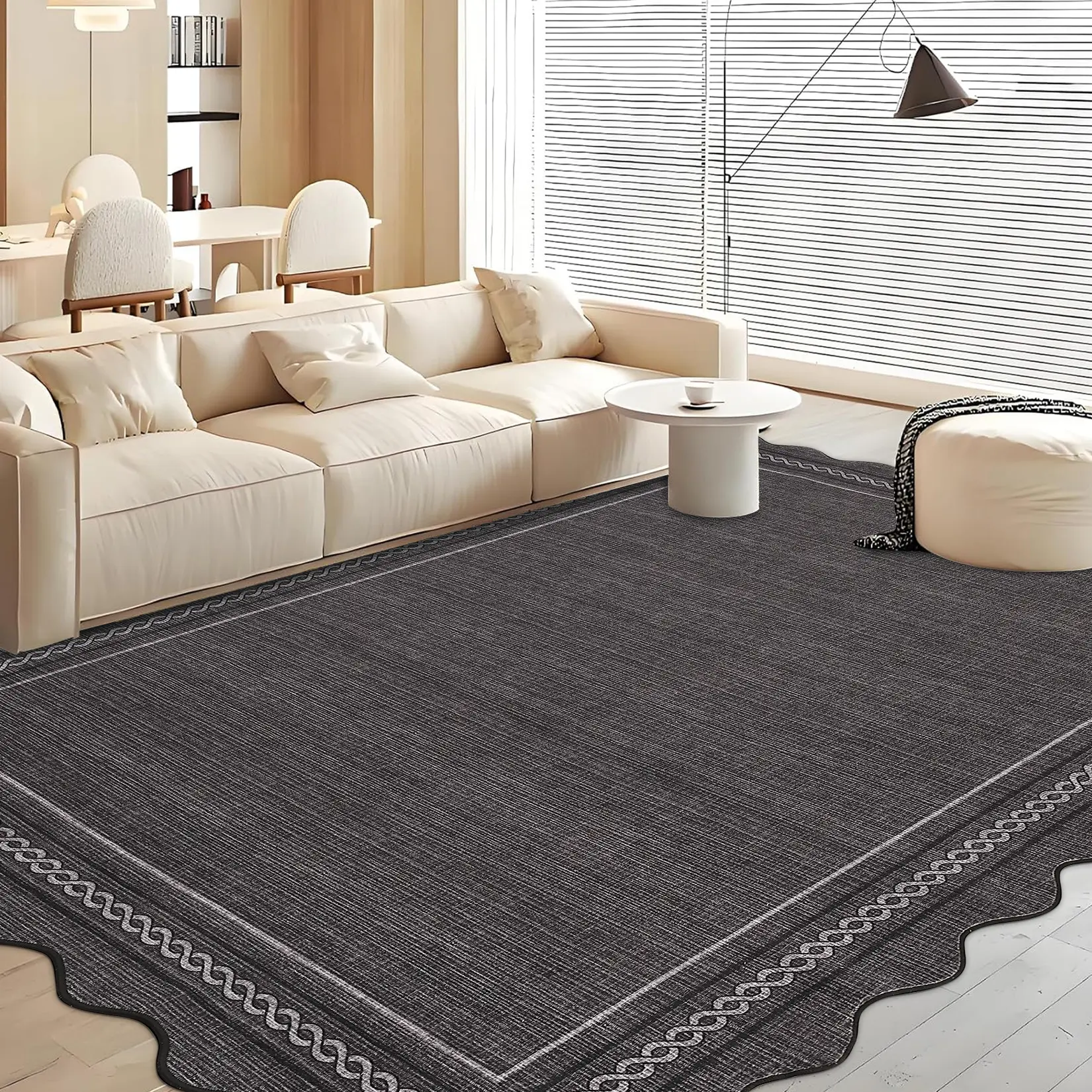Charcoal Gray