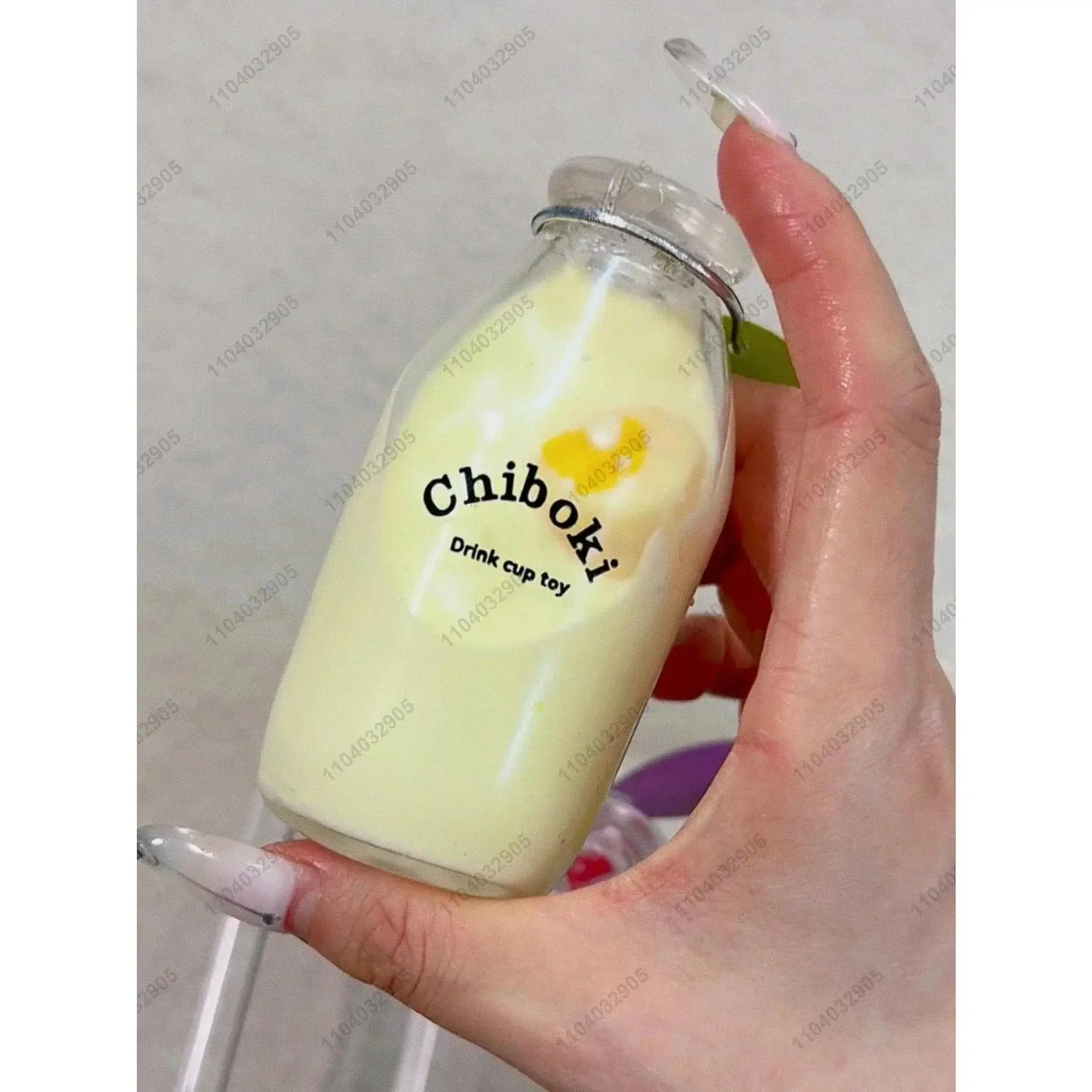 Banana milk